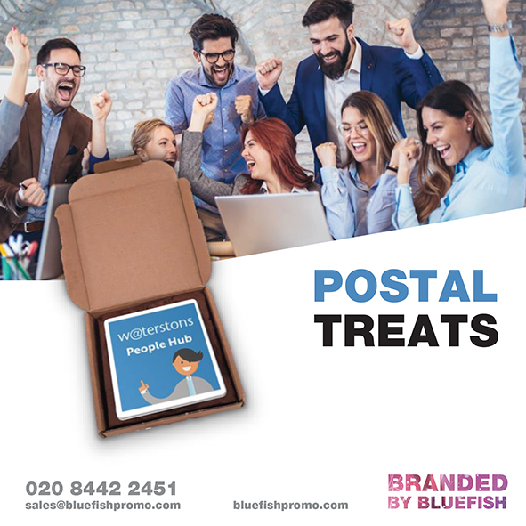 Promotional Postal Treats